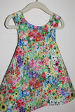 Summer Garden Reversible Dress