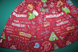 Phillies Bubble Skirt