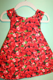 Strawberry Fields Reversible Dress
