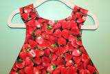 Strawberry Fields Reversible Dress