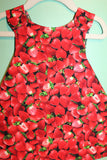 Strawberry Fields Reversible Dress