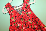 Strawberry Fields Reversible Dress