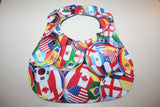 World Cup Baby Bib