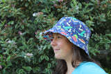 ADULT Reversible Bucket Hat