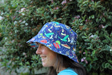ADULT Reversible Bucket Hat