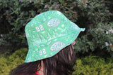 ADULT Reversible Phillies/ Eagles Bucket Hat