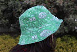 ADULT Reversible Phillies/ Eagles Bucket Hat