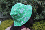 ADULT Reversible Phillies/ Eagles Bucket Hat