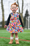 World Cup Reversible Dress