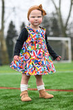 World Cup Reversible Dress