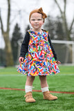 World Cup Reversible Dress