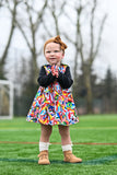 World Cup Reversible Dress