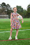 World Cup Peasant Dress
