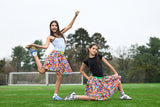 World Cup Circle Skirt