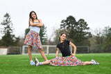 World Cup Circle Skirt