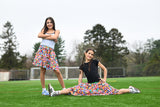 World Cup Circle Skirt