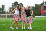 World Cup Circle Skirt
