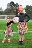 World Cup Reversible Dress