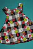 Grinch Reversible Dress