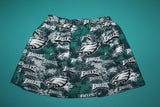 Eagles Distressed Skirt