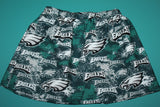 Eagles Distressed Skirt