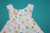 Pastel Bloom Reversible Dress
