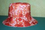 Vintage Valentine Sun Hat