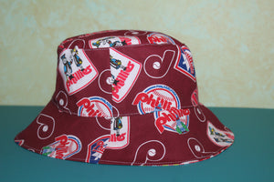 Classic Phillies Sun Hat