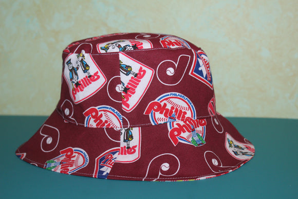 Classic Phillies Sun Hat