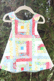 Quilted Reversible Dress