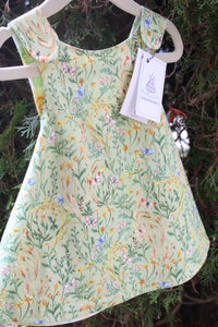 Secret Garden Reversible Dress