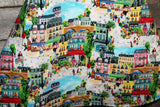 Parisian Town Reversible Dress