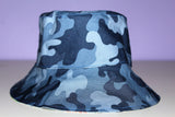 Camo Sun Hat
