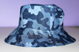 Camo Sun Hat