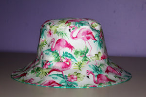 Flamingo Sun Hat