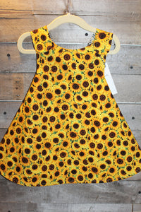 Sunflower Reversible Dress