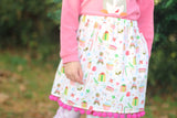 Vintage Candy Pom Pom Skirt