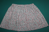 Hugs & Kisses Bubble Skirt