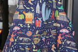 Sew Much Philly Reversible Dress