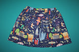 Sew Much Philly Skirt