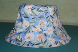 Floral Skies Sun Hat