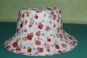 Strawberry Fields Sun Hat