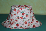 Strawberry Fields Sun Hat