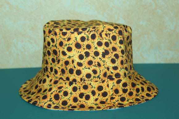 Sunflower Sun Hat