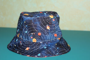 Space Sun Hat