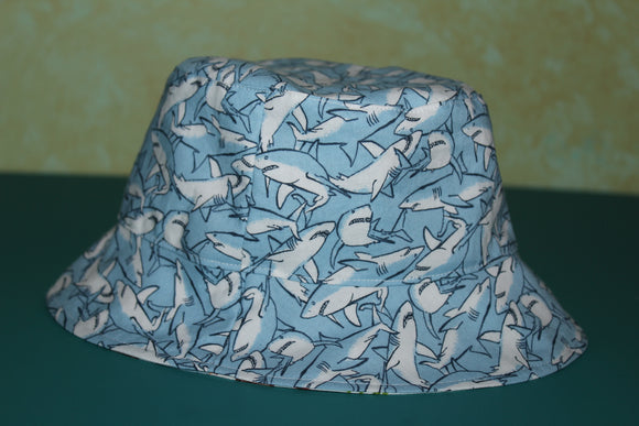 Shark Sun Hat