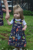 Sew Much Philly Reversible Dress