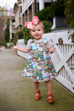 Parisian Town Reversible Dress