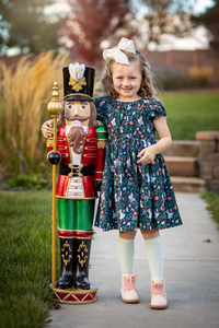 Nutcracker dress 4t clearance
