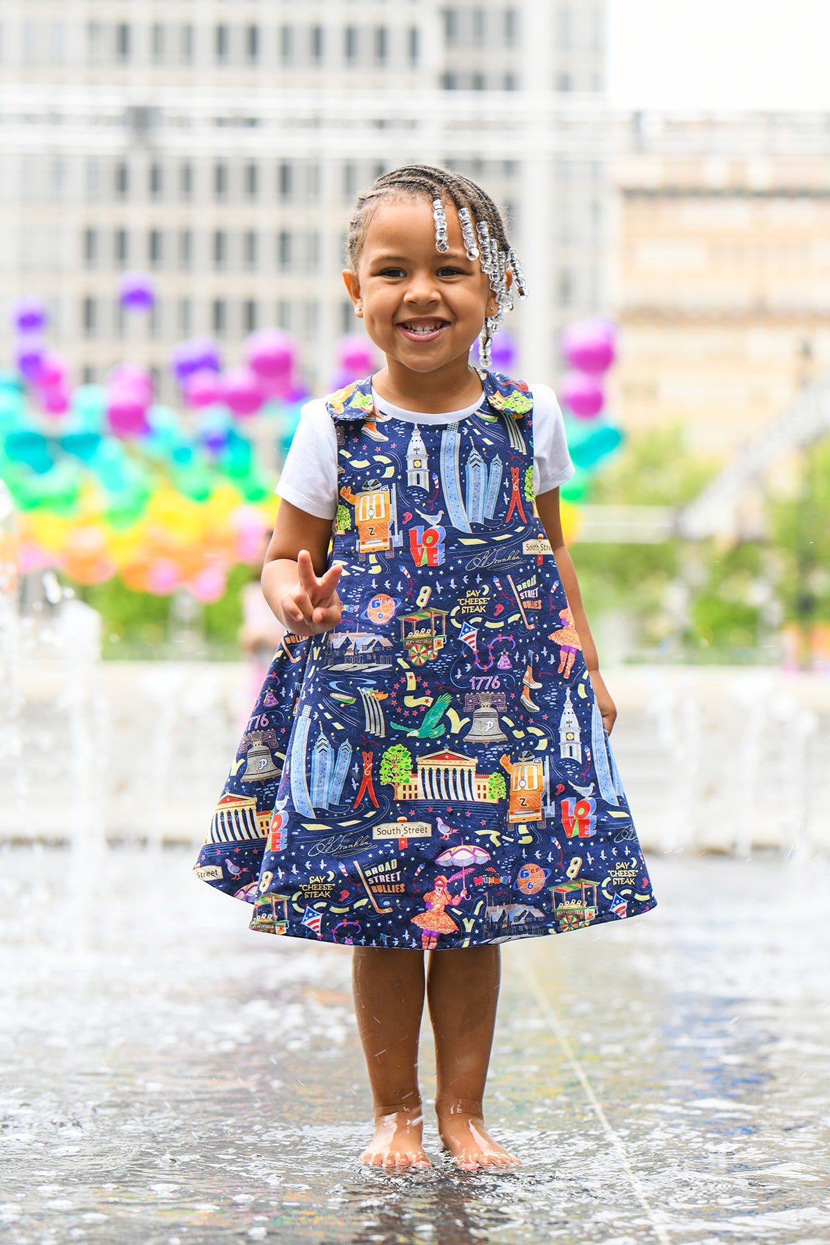 Sew Much Philly Reversible Dress – Sew Much Cooler Sew Much Philly Reversible Dress – Sew Much Cooler